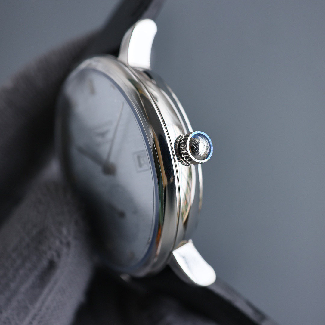 6-518.jpg Montre automatique Longines Standard Collection 39 mm – Boîtier en acier de haute qualité 997311162