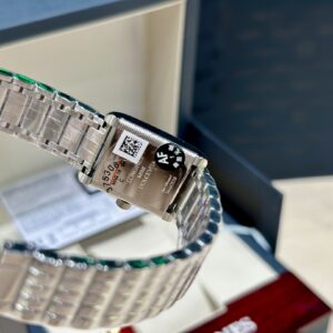 Longines Mini Detail Winner Modèle Femme Bracelet en Acier Inoxydable 21,5 mm - Quartz Suisse 995797244