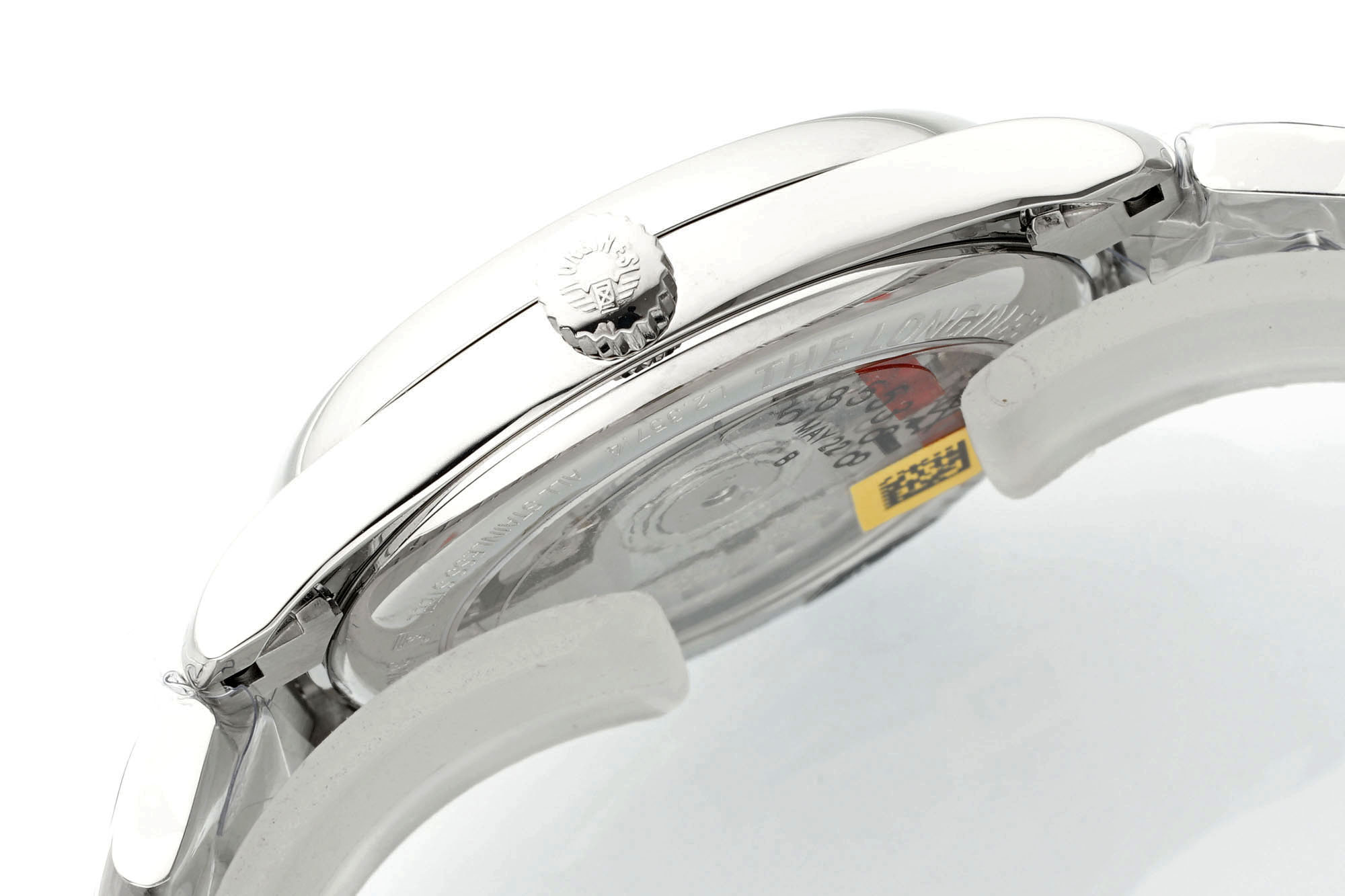 6-528.jpg Montre Longines Master Collection 34 mm Automatisch Dames - Mouvement Suisse 1117387709