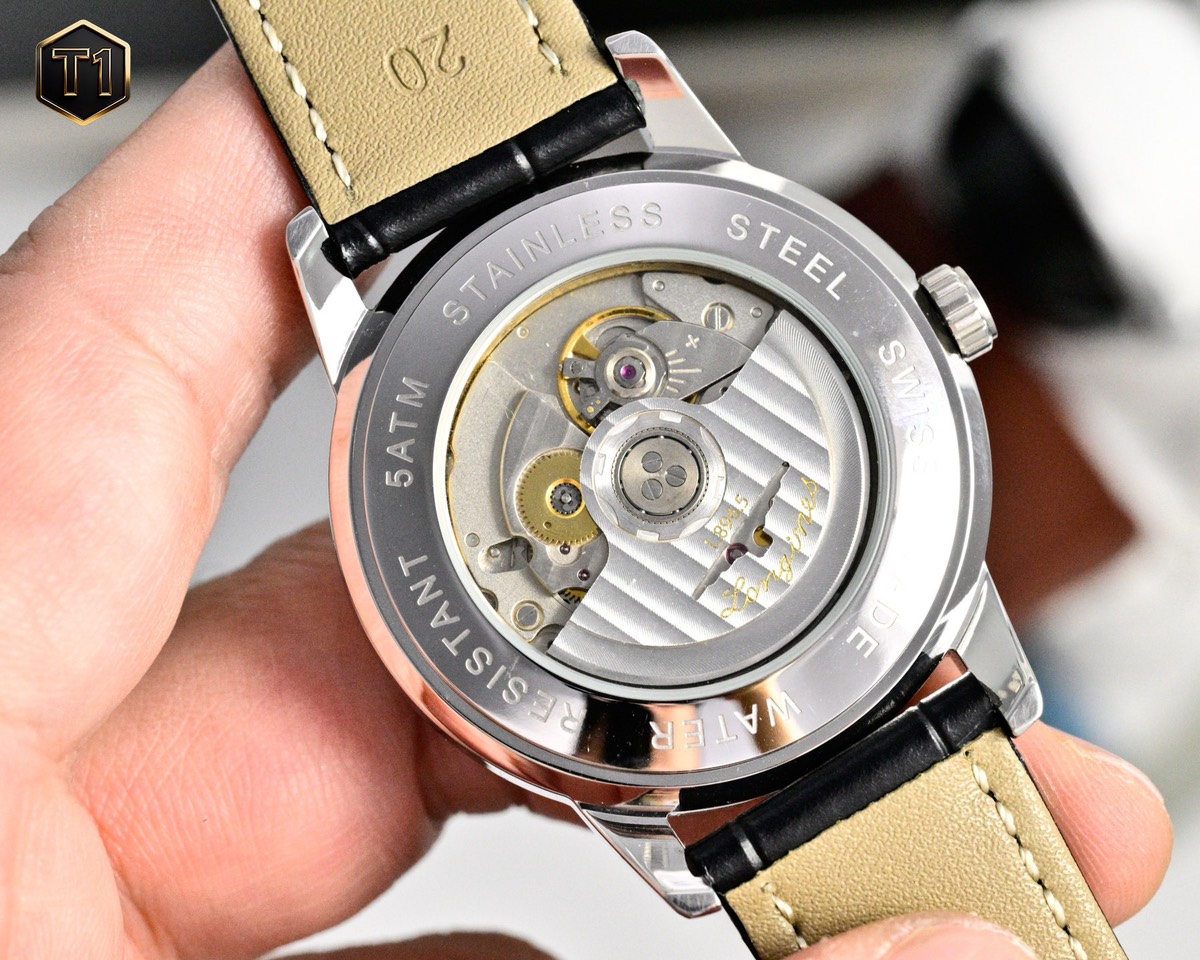 6-556.jpg Montre automatique Longines Master Collection 40 mm - Mécanisme suisse 1173390531