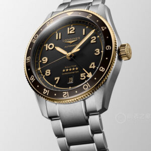 Montre automatique Longines Heritage 42 mm – Lunette en céramique suisse 997318676