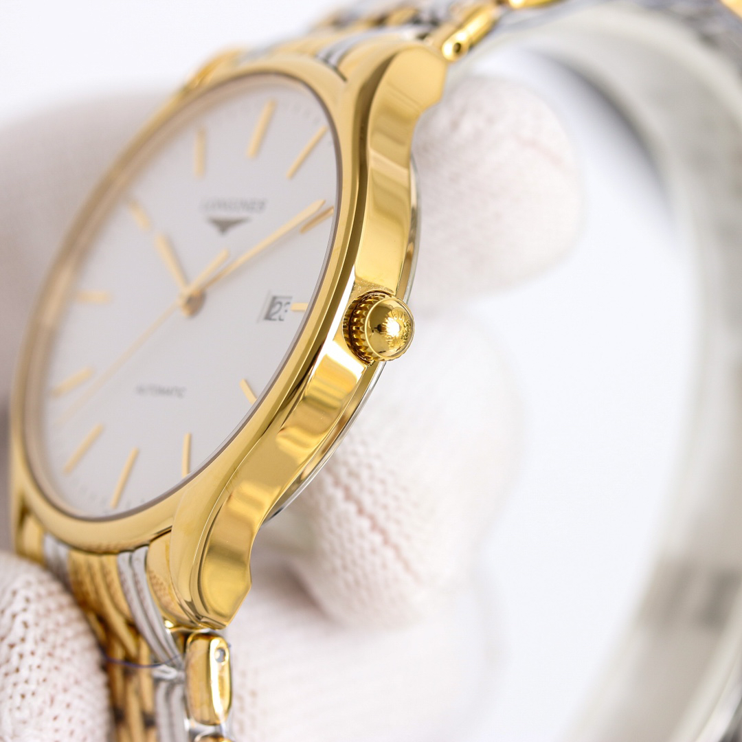 6-574.jpg Montre Automatique Longines L4.960 38,5 mm - Mécanisme Suisse 1134096827