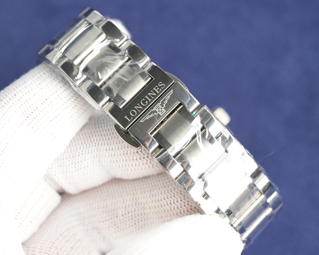 6-64.jpg Montre automatique Longines Master Collection 41 mm pour homme – Mouvement suisse 1123527698