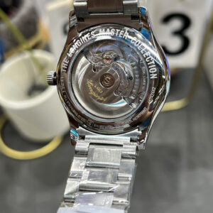 Réplique de luxe de la montre Longines Master Collection - Super Clone 1:1 avec mouvement suisse 1117912014