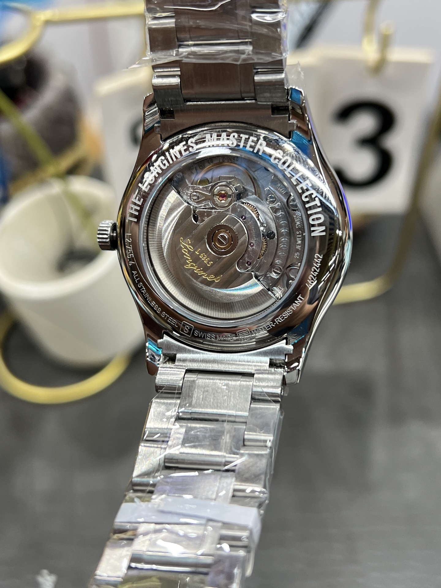 6-669.jpg Réplique de luxe de la montre Longines Master Collection - Super Clone 1:1 avec mouvement suisse 1117912014
