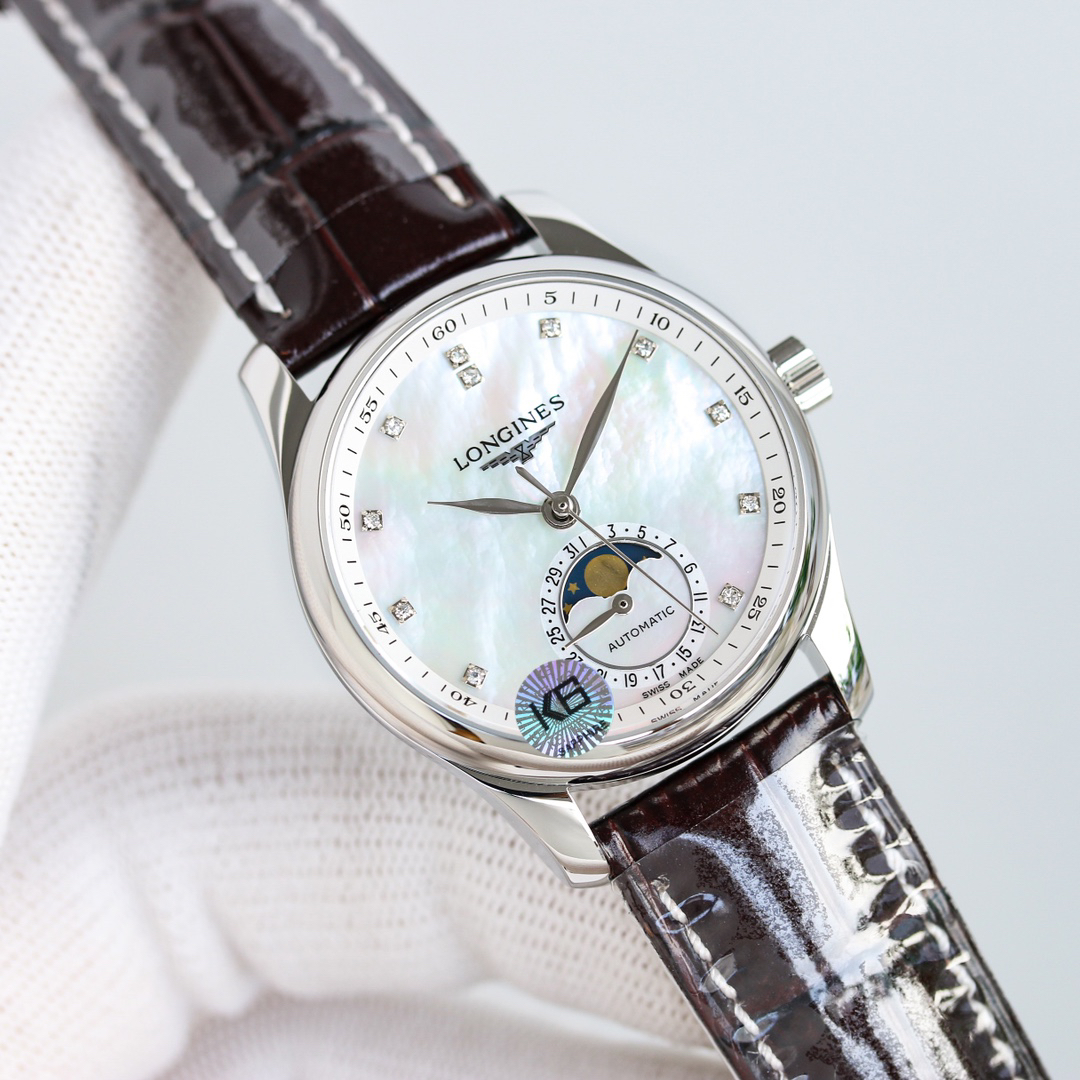 6-690.jpg Montre automatique Longines Master Collection 34 mm – Mouvement suisse 995805359