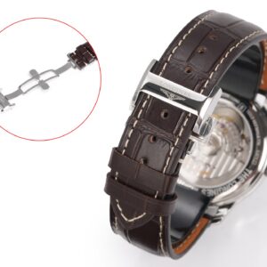 Longines Master Collection 38,5 mm Mécanisme suisse automatique 1135388391