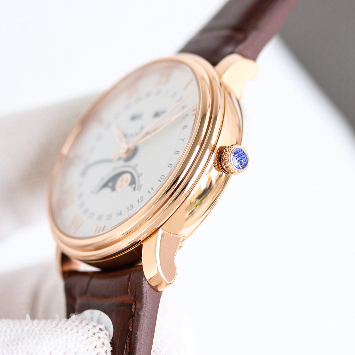 6-701.jpg Montre automatique Longines Villeret 6654 40 mm – Réplique fiable Elegance 1139883762