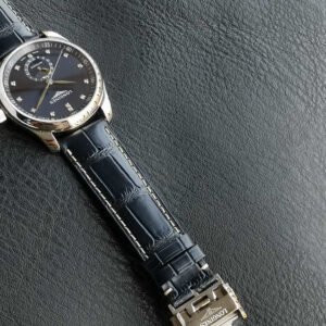 Répliques de montres de luxe : Achetez la montre Longines Master Collection Moon Phase 1134148446
