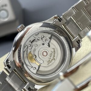 Longines Master Collection 38 mm Cadran Blanc Automatique - Mouvement Suisse Classe AAA+ 1161663831