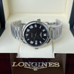 Montre automatique Longines Master Collection 40 mm – Réplique de luxe de précision suisse 1120540048