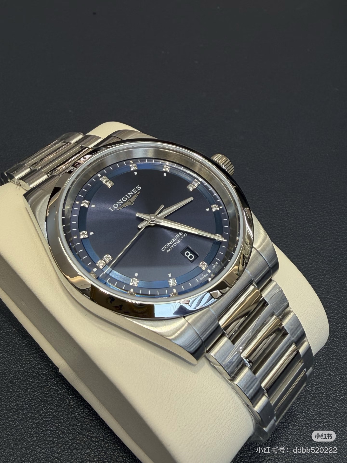 6-73.jpg Montre automatique Rolex Submariner 40 mm – Mouvement suisse Premium 1173095779