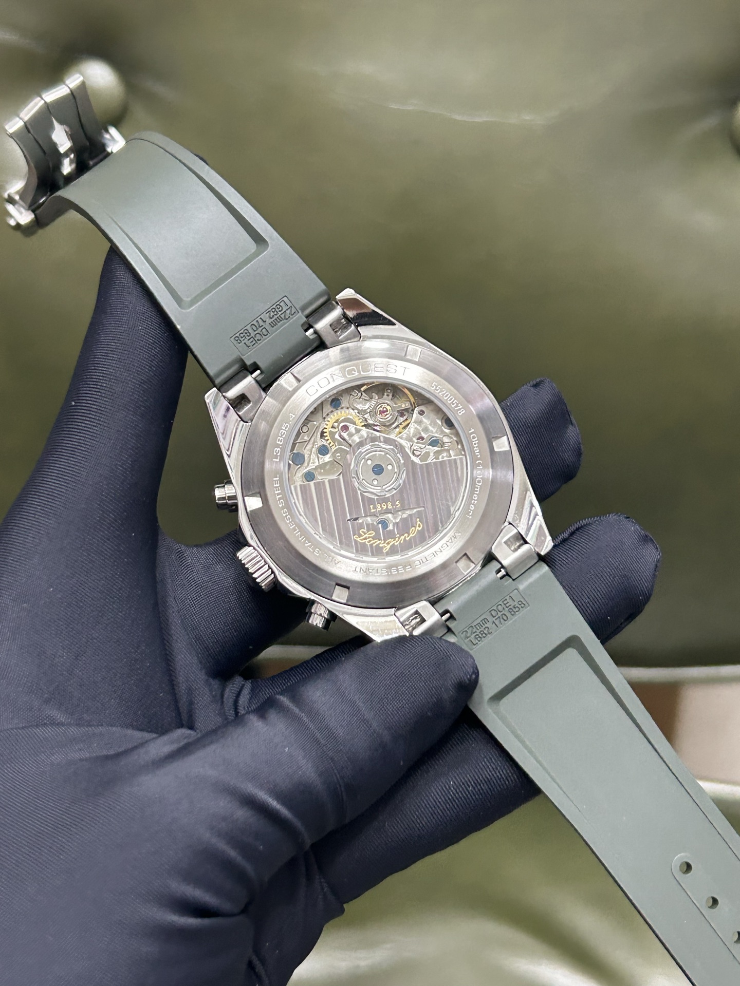 6-763.jpg Montre automatique Longines HydroConquest 42 mm - Mouvement suisse 1062912570