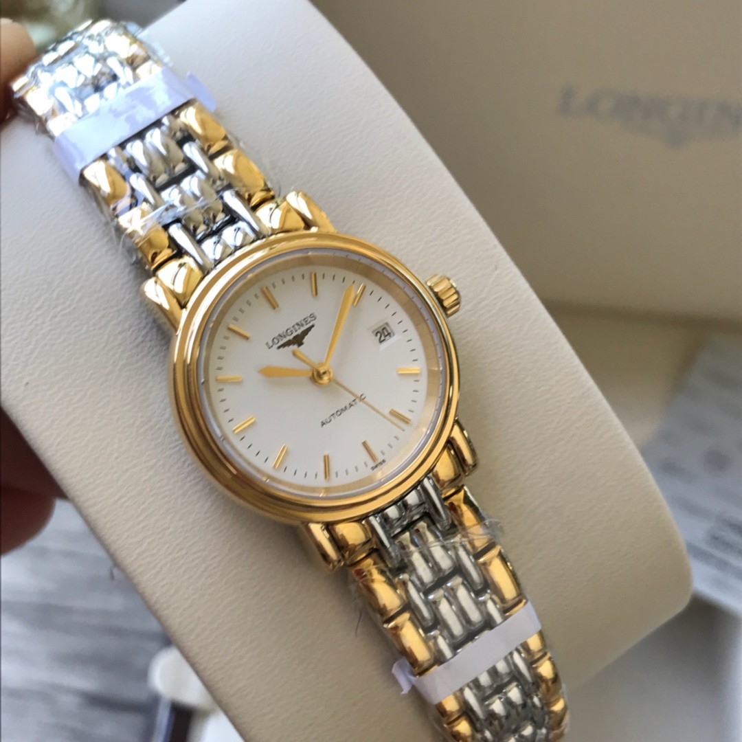 6-769.jpg Montre automatique Longines Elegant Collection 25,5 mm – Mouvement suisse – Top Replica 1134523475