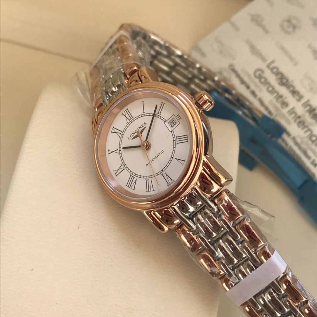 6-770.jpg Montre automatique pour femme Longines Elegant 25,5 mm – Élégante et de qualité supérieure 1134523486