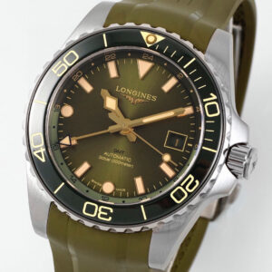 Longines HydroConquest 41 mm Premium Réplique d'horloge automatique - Fabrication suisse 1166854592