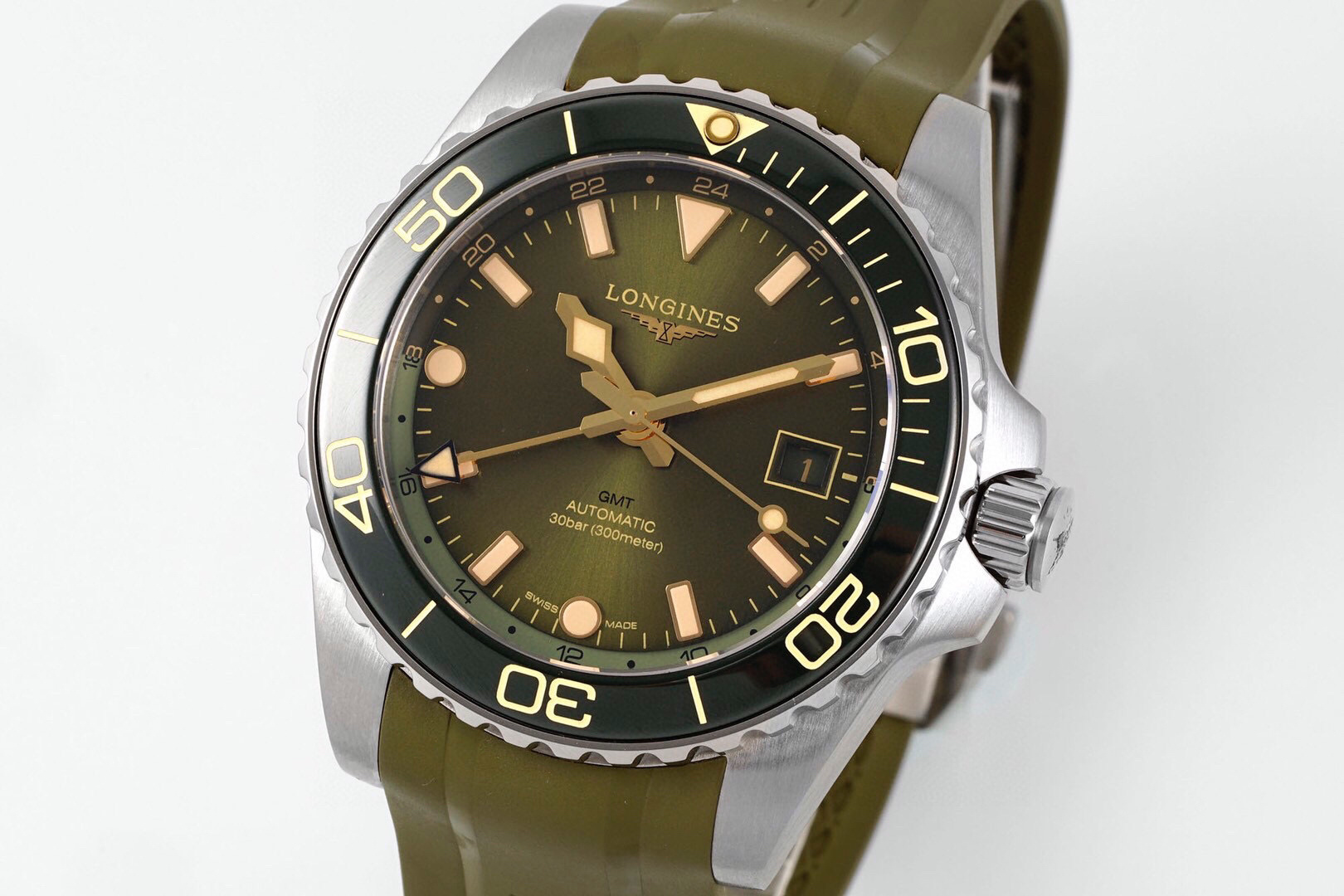 6-774.jpg Longines HydroConquest 41 mm Premium Réplique d'horloge automatique - Fabrication suisse 1166854592