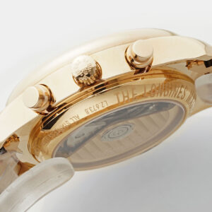 Montre Longines Master Collection 40 mm automatique avec système de lune - Mouvement suisse 1137822827