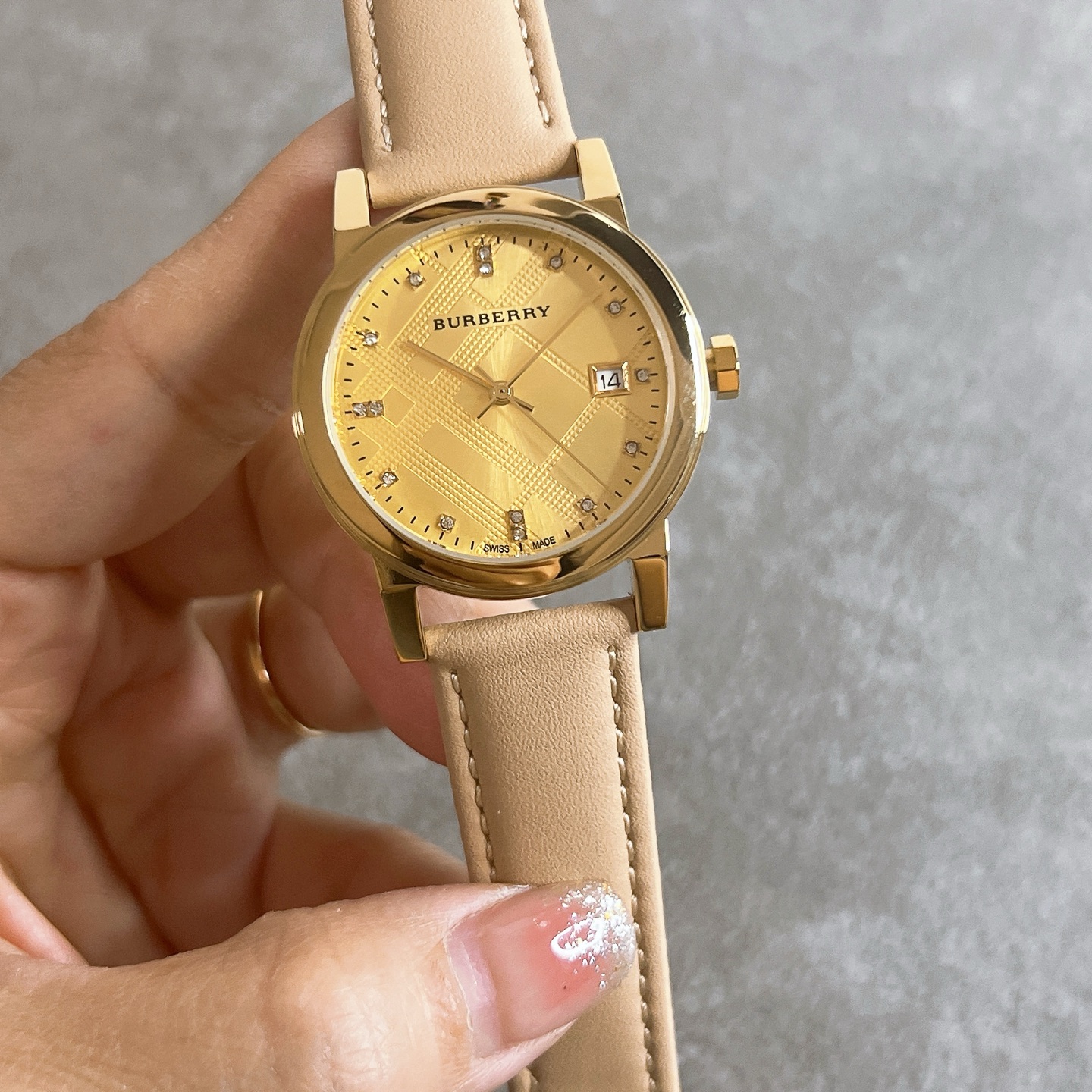 6-780.jpg Montre à quartz pour femme Longines Elegant Classic 34 mm – Précision suisse 1136275449