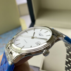 Montre Longines Heritage 38,5 mm à mouvement suisse automatique 1189903844