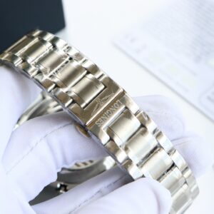 Achetez une réplique de luxe de la montre Masterpiece Longines LINGINES avec 1130256974