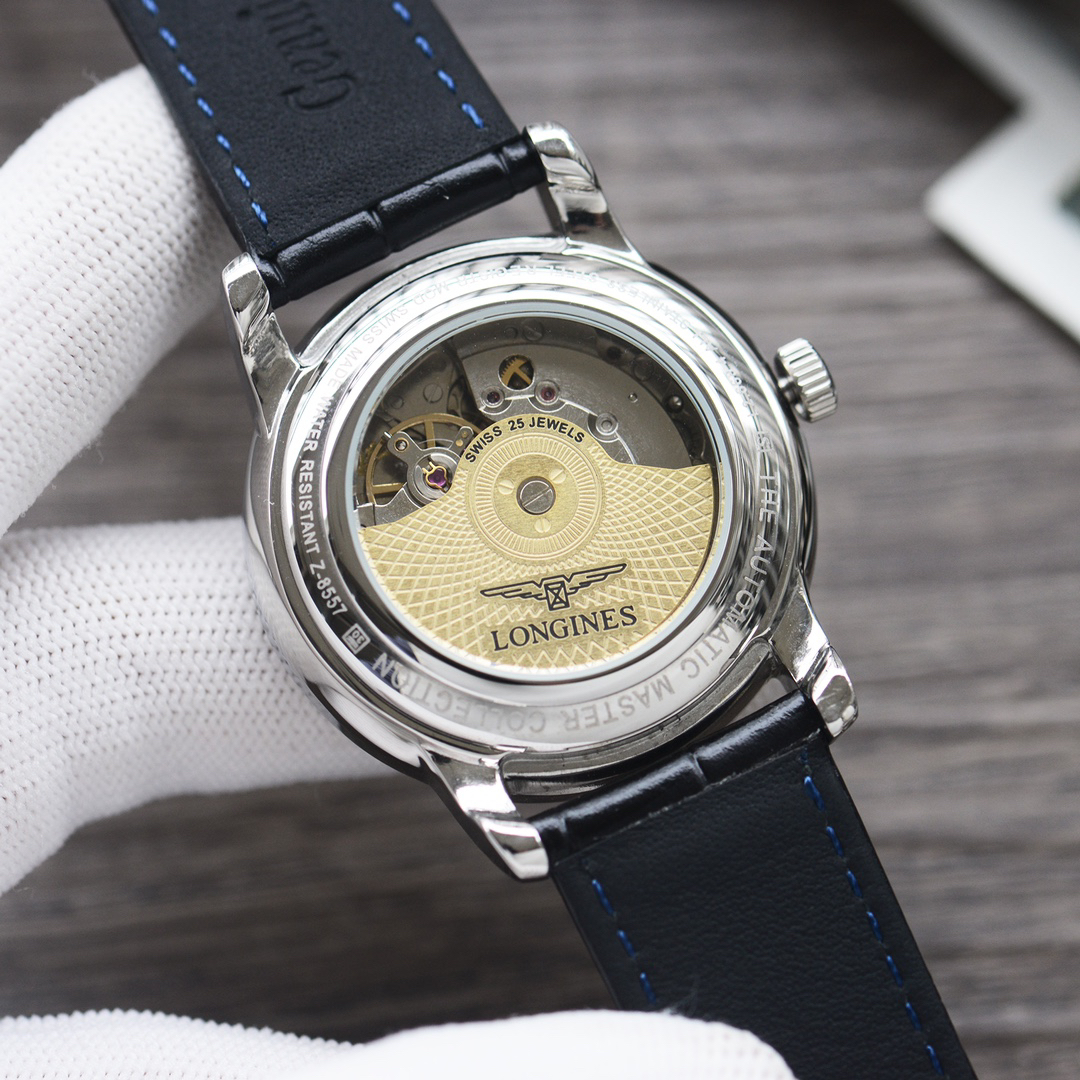 7-116.jpg LONGINES Réplique de montre pour homme 1:1 - Répliques de montres AAA+ de qualité supérieure 995317350