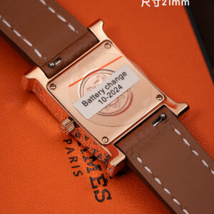 Réplique à quartz Longines Master Collection 21 mm - Mouvement suisse 1179274191