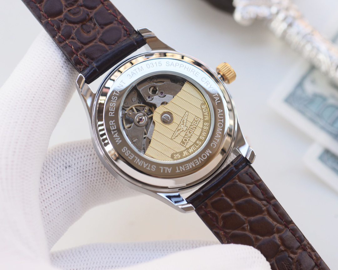 7-157.jpg Montre Automatique Longines 40 mm – Mécanisme Suisse 1001750607