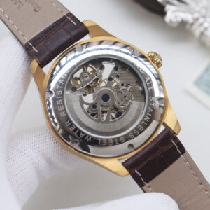 Montre Longines 42 mm automatique pour homme – Qualité de site de réplique fiable 1015966507