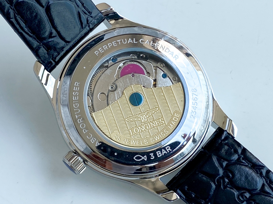 7-180.jpg Montre automatique Longines Master Collection 40 mm – Mouvement suisse 1109090373