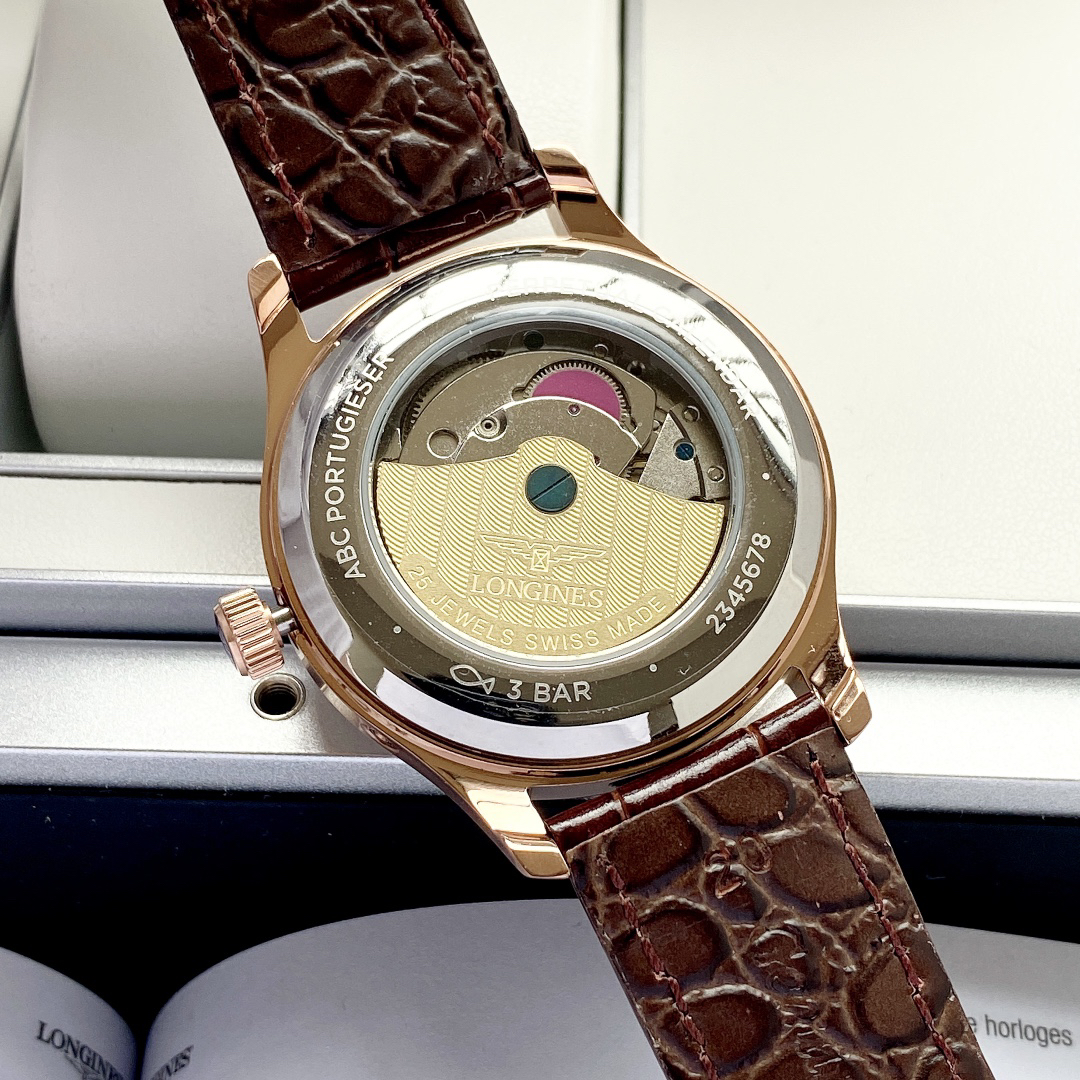 7-209.jpg Montre de luxe automatique Longines Master Collection 40 mm 996462727
