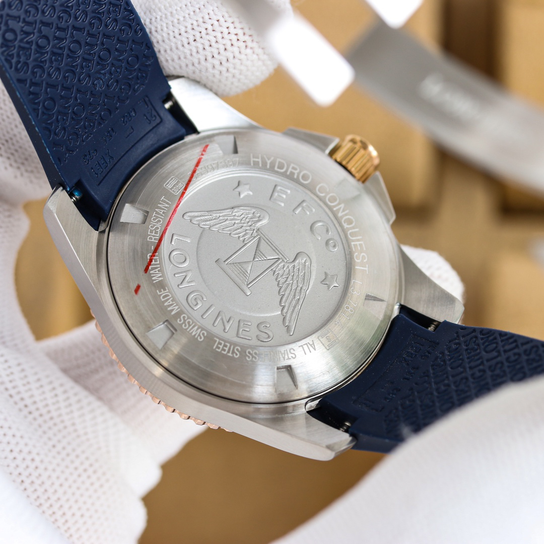 7-224.jpg Montre de plongée automatique Longines HydroConquest 41 mm – Mouvement suisse 1018019936
