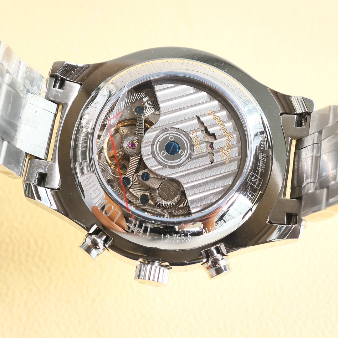 7-227.jpg Montre automatique Rolex Landu 42 mm – Mécanisme de mouvement suisse 1144855453