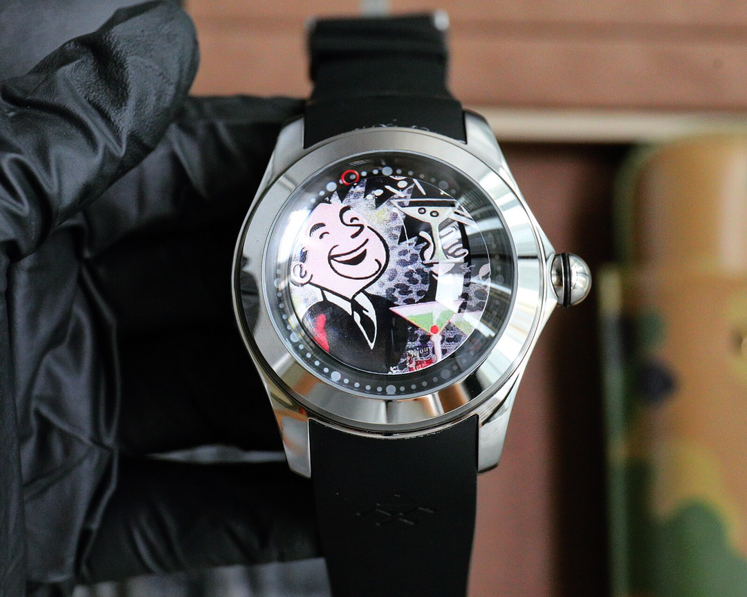 7-231.jpg Montre automatique Longines Big Bubble 47 mm – Mouvement suisse 995321641