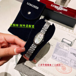 Longines Symonette Mini 18 mm Élégant Dames Quartz – Qualité Suisse Abordable 995802760