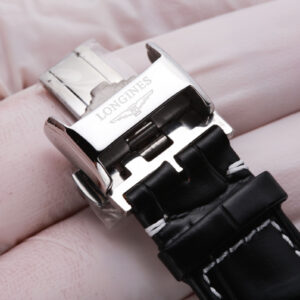 Montre automatique pour homme Longines Master Collection 39,8 mm - Mouvement suisse alternatif 994322940