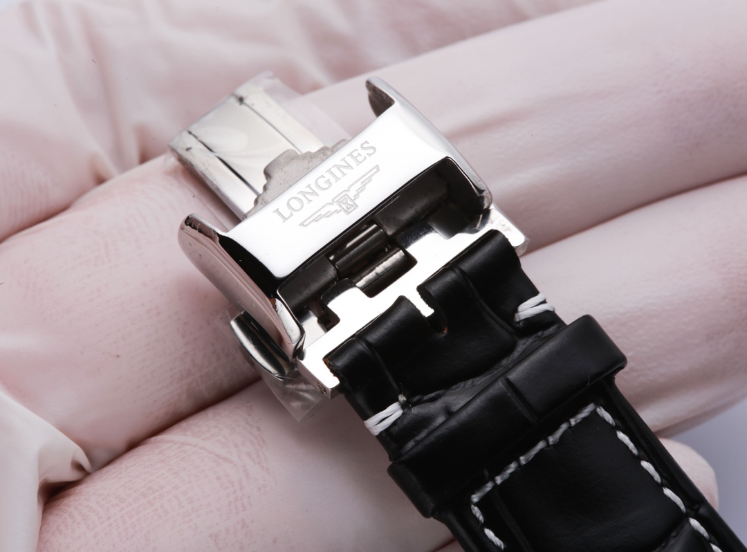 7-255.jpg Montre automatique pour homme Longines Master Collection 39,8 mm - Mouvement suisse alternatif 994322940