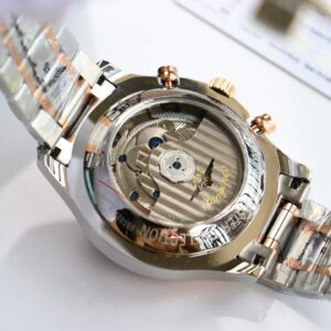 Mouvement de montre suisse automatique Longines Master Collection 42 mm 1156289244
