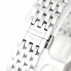 Longines Boja Moon Phase 30mm Quartz Femme - Mouvement Suisse Fiable 1133130719