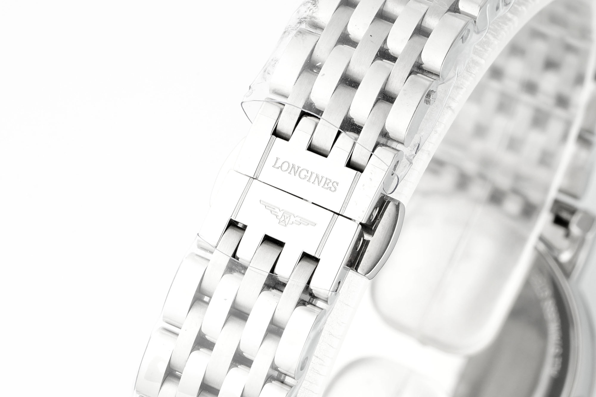 7-281.jpg Longines Boja Moon Phase 30mm Quartz Femme - Mouvement Suisse Fiable 1133130719