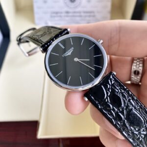 Longines Slanke 40mm Quartz Dresshorloge - Fabrication Suisse 1159753725