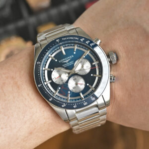Longines HydroConquest 42 mm automatique étanche 50 m Premium 1172387496