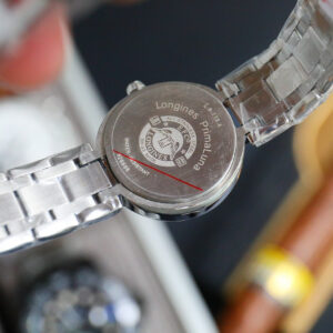 Montre automatique Longines Elegant Moonphase 30 mm – Präzision actuelle 994235815