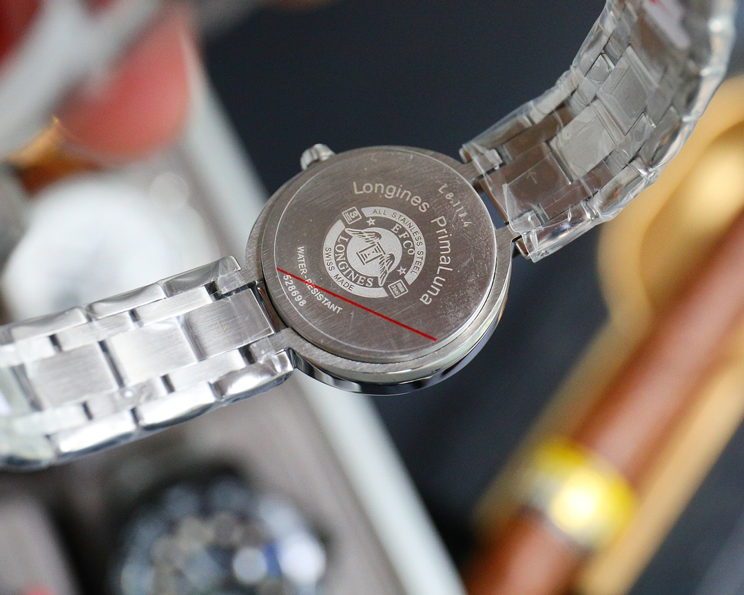 7-314.jpg Montre automatique Longines Elegant Moonphase 30 mm – Präzision actuelle 994235815