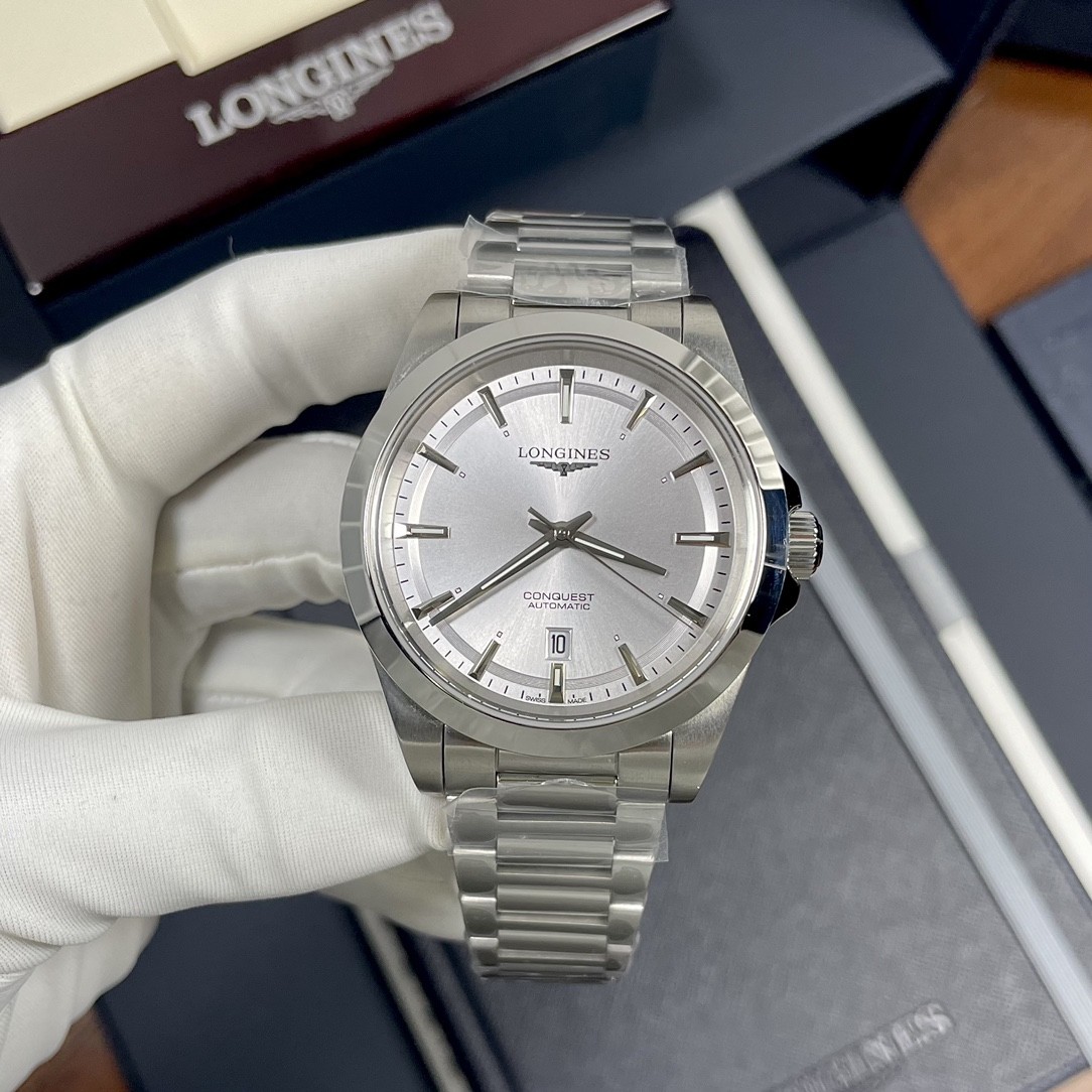 7-322.jpg Montre automatique Longines HydroConquest 41 mm - Mouvement suisse 1137549919