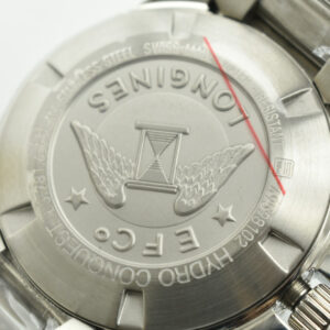 Montre de plongée automatique Longines HydroConquest 41 mm - Site fiable 1134094792