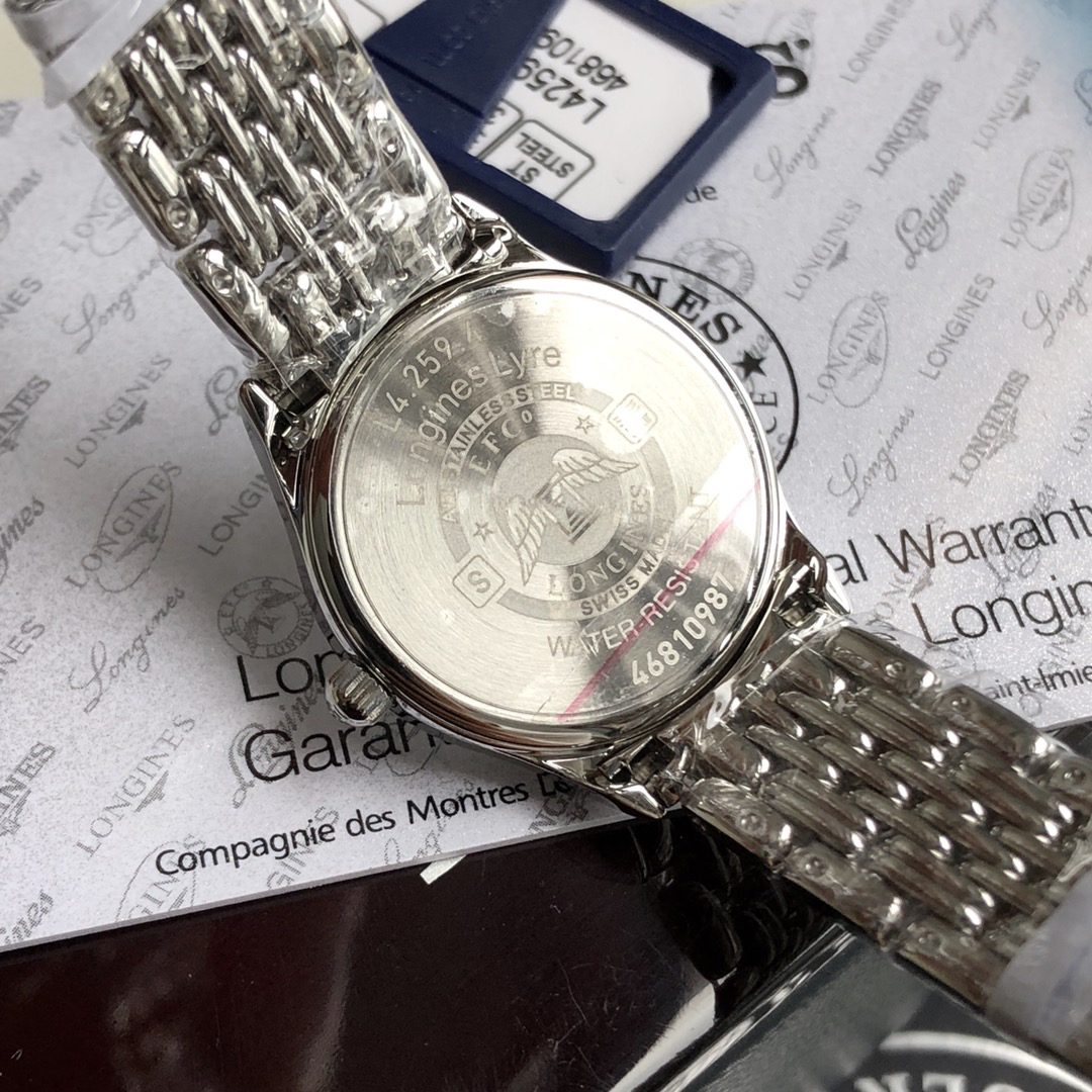 7-338.jpg Longines La Grande Classique replica horloge 1 op 1 - Luxe replica horloges voor dames 1143954340