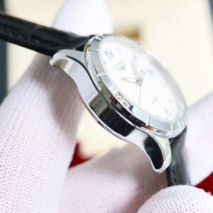 Montre automatique Longines pour femme 33 mm - Mécanisme suisse 1134094753