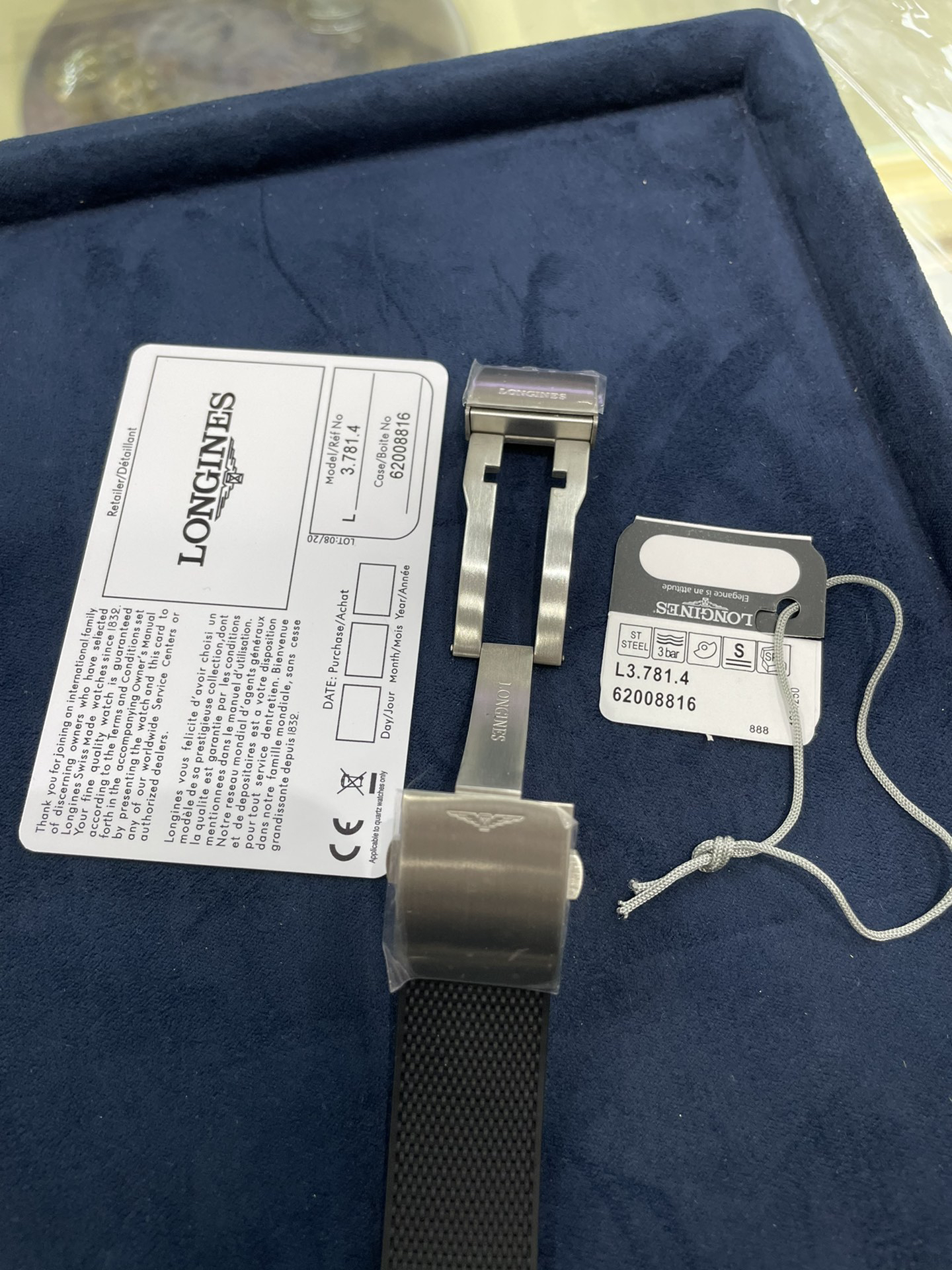 7-364.jpg Montre automatique Longines HydroConquest 40 mm – Précision suisse 994323280