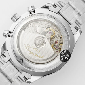 Montre automatique à cycle lunaire Longines Master Collection 40 mm – Mécanisme suisse 1137822887